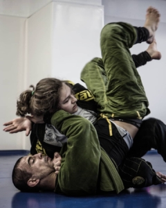 This is how I roll Jiu Jitsu training philosophy by Wim Deputter the mirroring principle