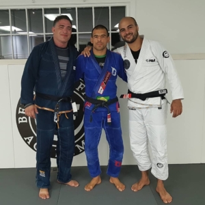 Wim Deputter Michael Zenga Bernardo Faria BJJ Fanatics BJJ Brazilian Jiu Jitsu