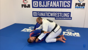 Wim Deputter Bernardo Faria The Mirroring Principle BJJ Fanatics