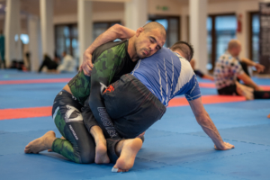 Zen Camp BJJ Globetrotters Wim Deputter The True Fundamentals of Jiu Jitsu Masterclass