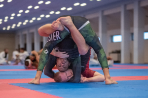 Zen Camp BJJ Globetrotters Wim Deputter The True Fundamentals of Jiu Jitsu Masterclass