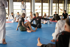 Zen Camp BJJ Globetrotters Wim Deputter The True Fundamentals of Jiu Jitsu Masterclass